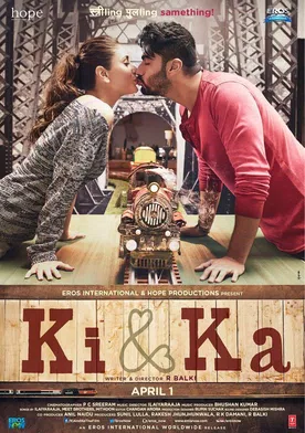 Poster Ki & Ka