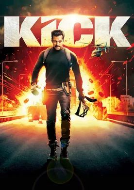 Poster de Kick