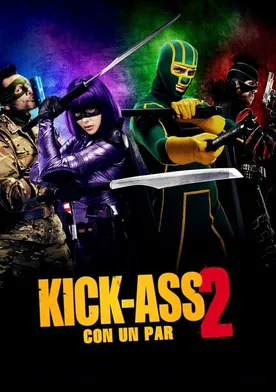 Poster Kick Ass 2