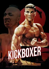 Poster Kickboxer