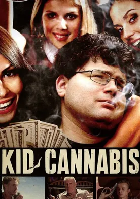 Poster Kid Cannabis