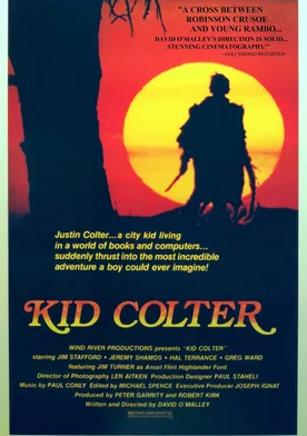 Poster Kid Colter