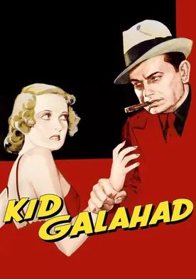 Poster Kid Galahad