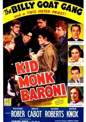 Poster Kid Monk Baroni