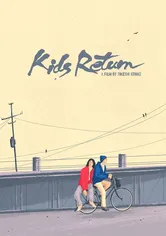 Poster de Kids Return
