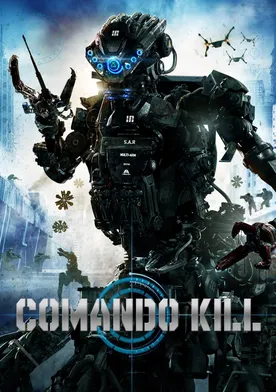 Poster Kill Command