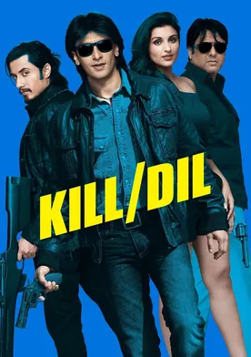 Poster de Kill Dil