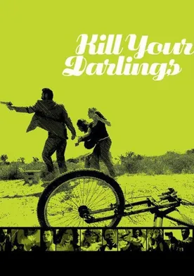 Poster Kill Your Darlings