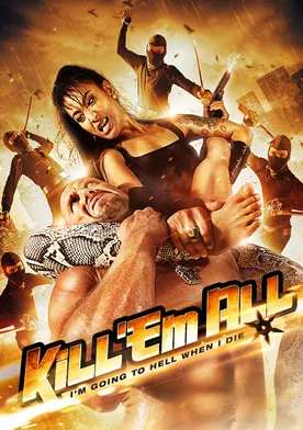 Poster Kill 'em All