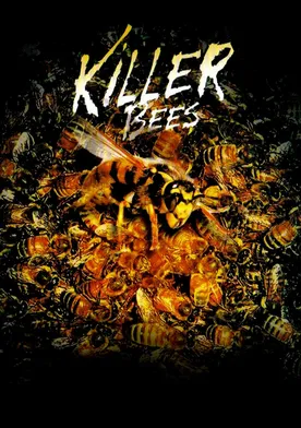 Poster Killer Bees