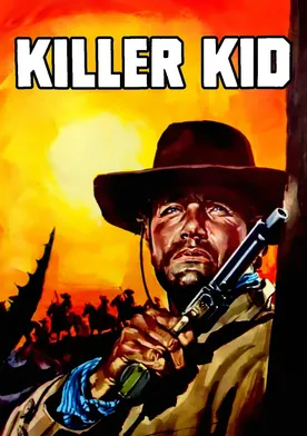 Poster Killer Kid
