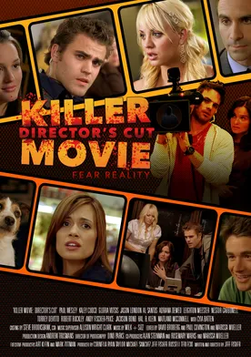 Poster Killer Movie: Director's Cut