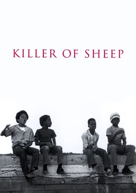 Poster Killer of Sheep