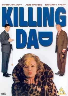 Poster Killing Dad or How to Love Your Mother