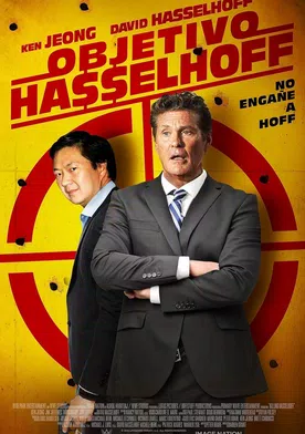 Poster Killing Hasselhoff