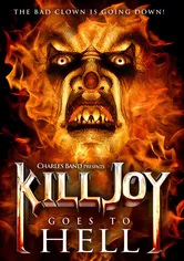 Poster Killjoy Goes to Hell