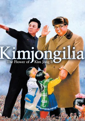 Poster Kimjongilia