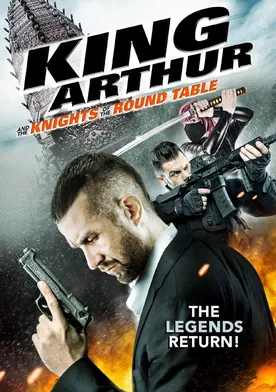 Poster de King Arthur and the Knights of the Round Table