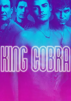 Poster King Cobra