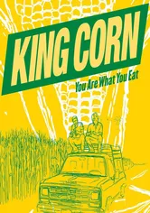 Poster de King Corn