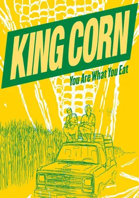 Poster King Corn