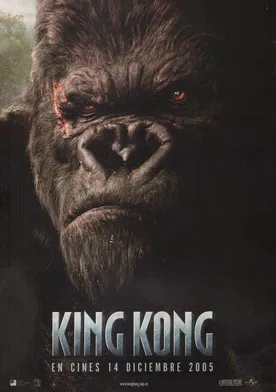 Poster King Kong