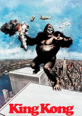 Poster King Kong