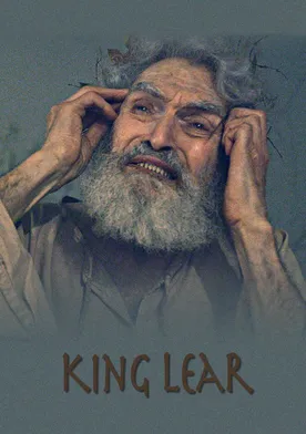 Poster King Lear