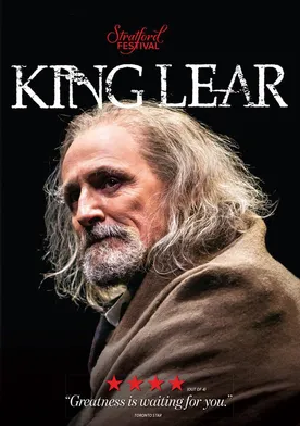 Poster King Lear