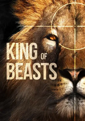 Poster King of Beasts