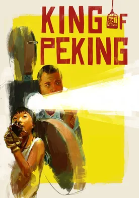 Poster King of Peking