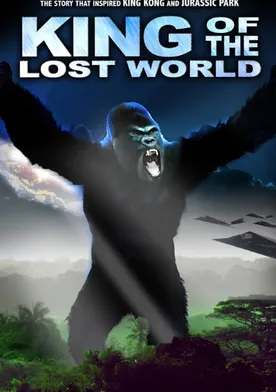 Poster King of the Lost World