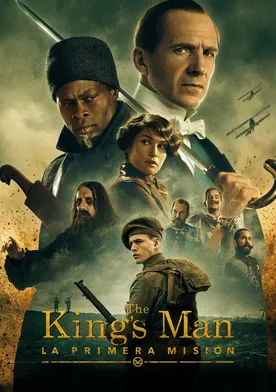 Poster King's Man: El Origen