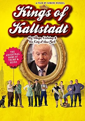 Poster Kings of Kallstadt