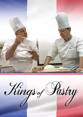Poster de Kings of Pastry