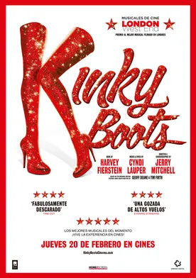 Poster Kinky Boots