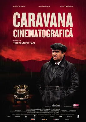 Poster Kino Caravan