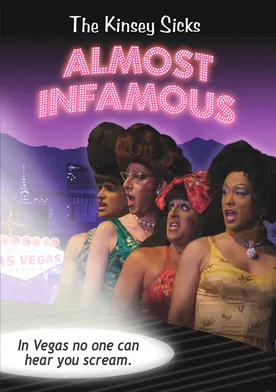 Poster Kinsey Sicks: Almost Infamous