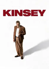 Poster Kinsey, el científico del sexo