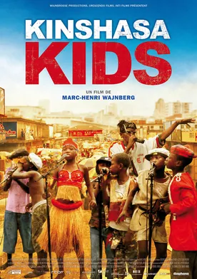 Poster Kinshasa Kids