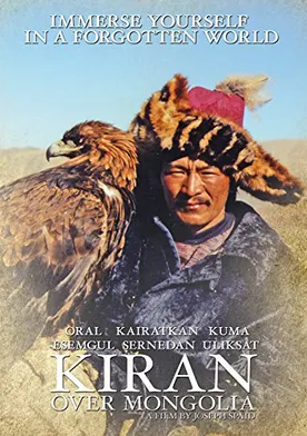 Poster Kiran Over Mongolia