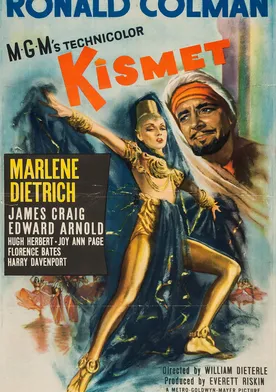 Poster Kismet