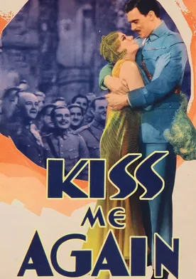 Poster Kiss Me Again