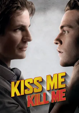 Poster Kiss Me, Kill Me