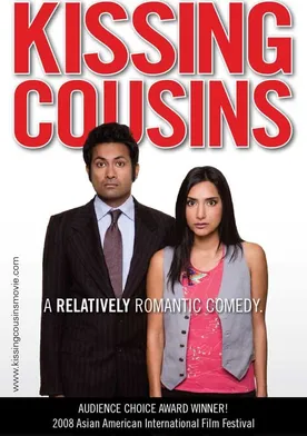 Poster Kissing Cousins