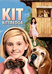 Poster Kit Kittredge: Una chica americana