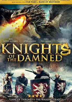 Poster Knights of the Damned