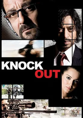 Poster Knock Out