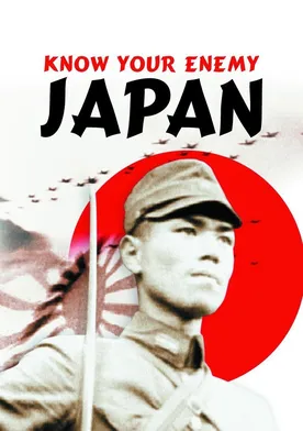 Poster Know Your Enemy - Japan