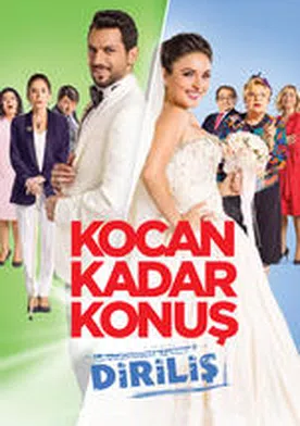 Poster Kocan Kadar Konus Dirilis